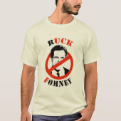 T-SHIRT RUCK FOMNEY - (Devant)