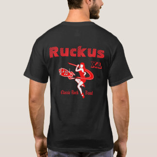 T-shirt Ruckus XL