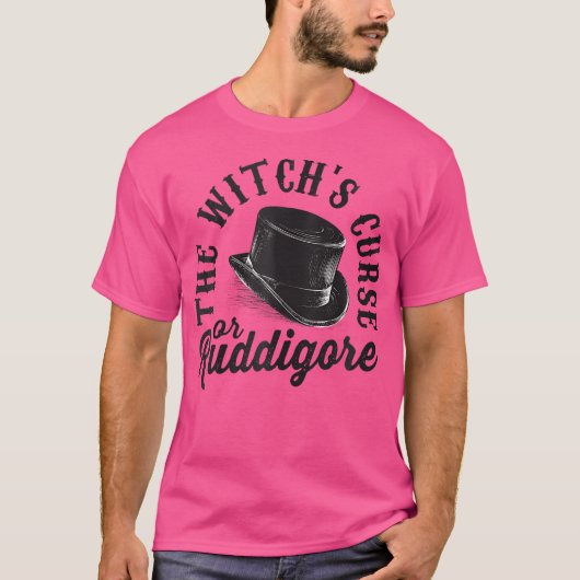 T-shirt Ruddigore Gilbert Et Sullivan Opéra Graphique (Devant)