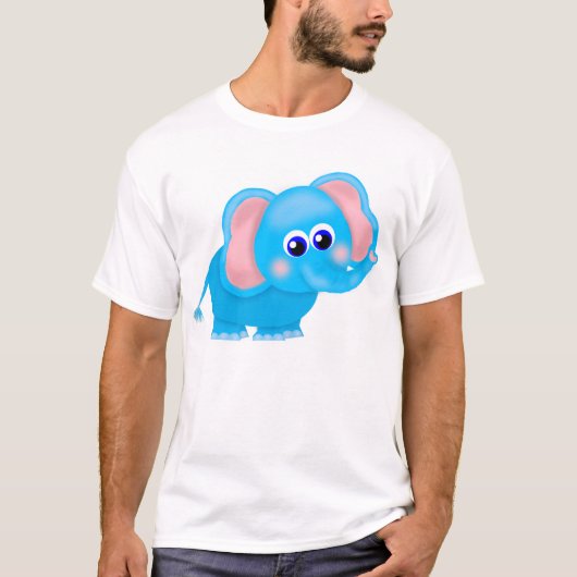 T-shirt Ruddy. (Devant)