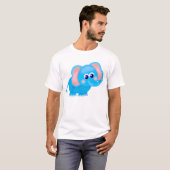T-shirt Ruddy. (Devant entier)