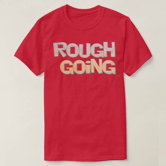 T-shirt rude (Design devant)