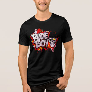 T-shirt Rude Boy