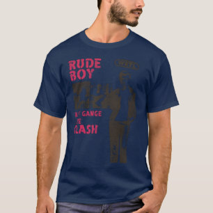 T-shirt Rude Boy