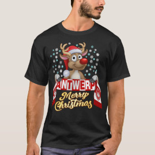T-shirt Rudolf avec FanCheaal Antwerp