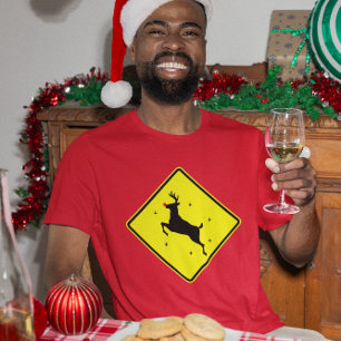 T-shirt Rudolf Crossing Homme & Femme Tee