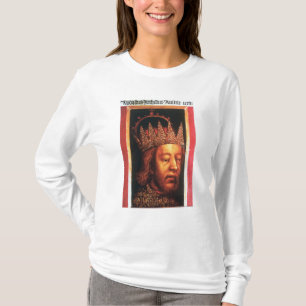 T-shirt Rudolf IV, empereur de l'Autriche et le Tyrol,