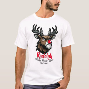 T-shirt Rudolph