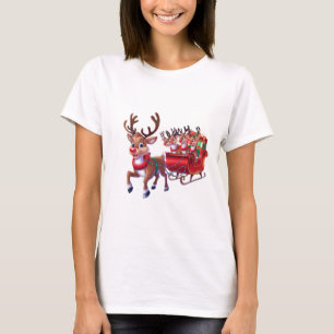 t-shirt rudolph