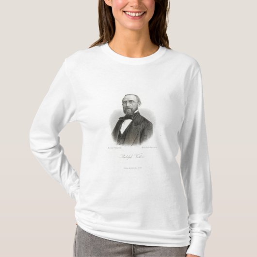 T-shirt Rudolph Virchow (Devant)