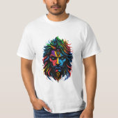 T-shirt Rudra (Devant)