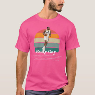 T-shirt Rudy Gay Vintage V1