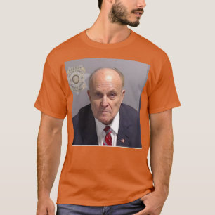 T-shirt Rudy Giuliani Pour Prison 2024