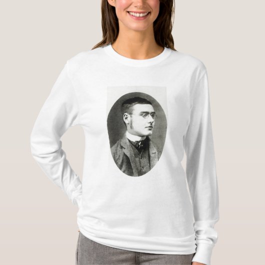 T-shirt Rudyard Kipling (Devant)