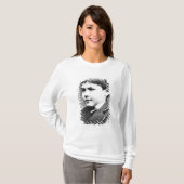 T-shirt Rudyard Kipling, c.1870 (Devant entier)