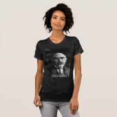 T-shirt Rudyard Kipling "Puppy Love" Citation Cadeaux Tee  (Devant entier)