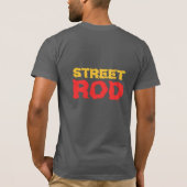 T-shirt Rue (Dos)