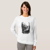 T-shirt Rue de Scipion (Devant entier)