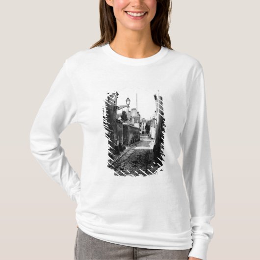 T-shirt Rue de Scipion (Devant)