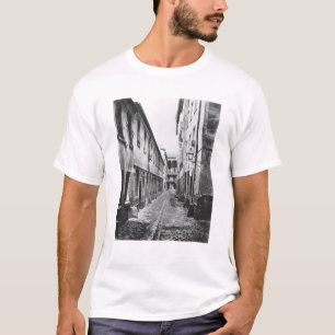 T-shirt Rue du Maintenance-un-Moulin, Paris, 1858-78