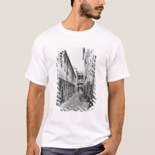 T-shirt Rue du Maintenance-un-Moulin, Paris, 1858-78
