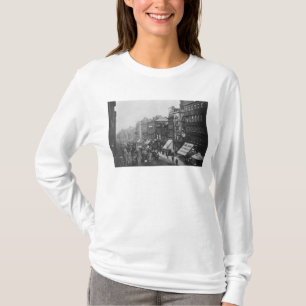 T-shirt Rue du marché, Manchester, c.1910