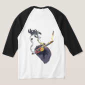 T-shirt Rue et tendance (Couchage Retour)
