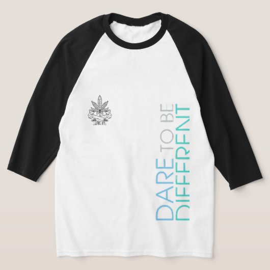 T-shirt Rue et tendance (Poser)