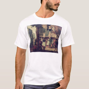 T-shirt Rue juste