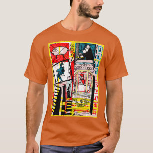 T-SHIRT RUE KAOS