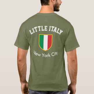 T-shirt Rue NYC de mûre peu de chemise de l'Italie