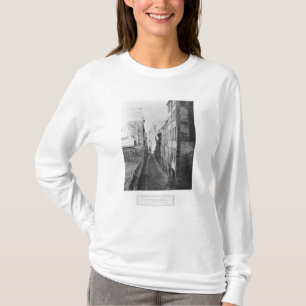 T-shirt Rue Saint-Nicolas-du-Chardonnet
