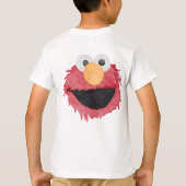 T-shirt Rue Sésame | Face Elmo (Dos)