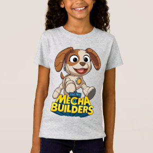 T-Shirt Rue Sésame   Méca Builders Tango En Action