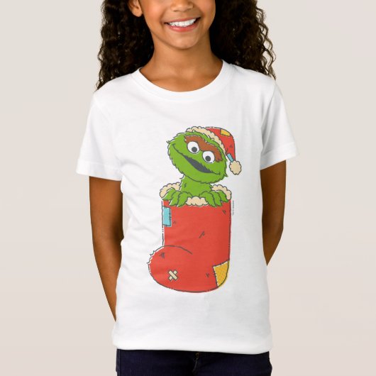 T-Shirt Rue Sésame | Oscar Vintage en stock (Devant)