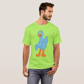 T-shirt Rue Sésame Pino (Devant entier)