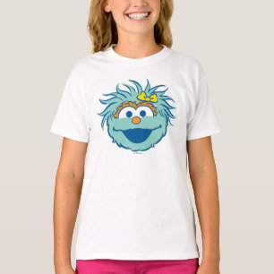 T-shirt Rue Sésame Rosita Smile