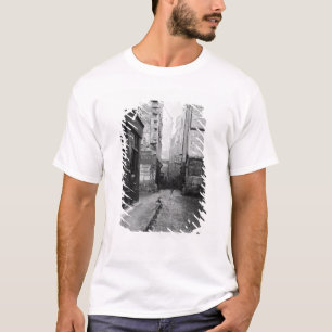 T-shirt Rue Tirechape, de rue de Rivoli, Paris