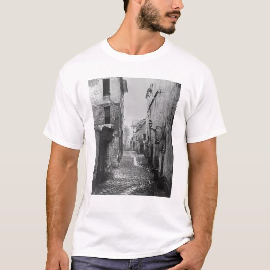 T-shirt Rue Traversine (Devant)