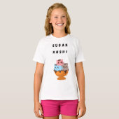 T-shirt Ruée de Sucre ! (Devant entier)