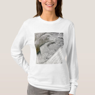T-shirt Rues de nuage outre de la Nouvelle Angleterre et