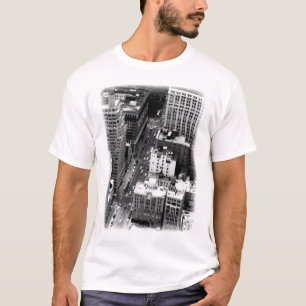 T-shirt Rues de NYC