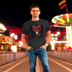 T-shirt Ruff Souls - Où L'Amour Ne Connaît Pas De Grave -