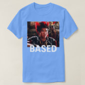 T-shirt Rufio (Design devant)