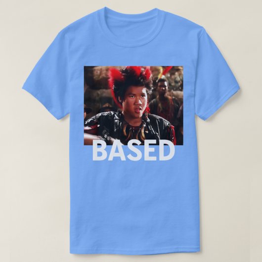 T-shirt Rufio (Design devant)