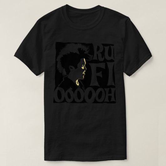 T-shirt Rufio Hook (Design devant)