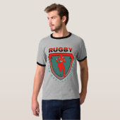 T-shirt Rugby (Devant entier)