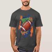 T-shirt Rugby (Devant)