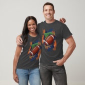 T-shirt Rugby (Unisexe)