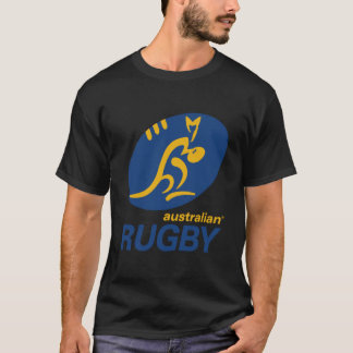 T-shirt rugby australien